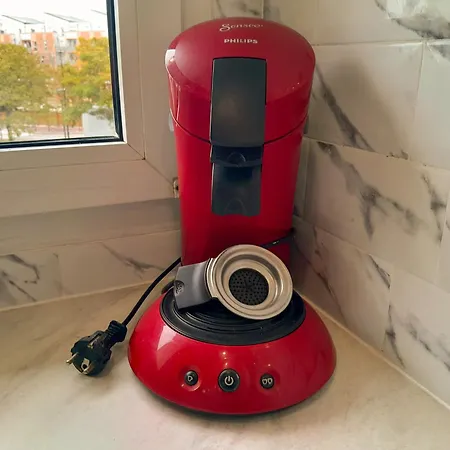 T3 Avec 2 Salles D'eau, Parking&balcon - Rer A à 3 Min Appartement Achères