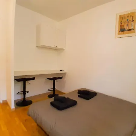 T3 Avec 2 Salles D'eau, Parking&balcon - Rer A à 3 Min * Achères